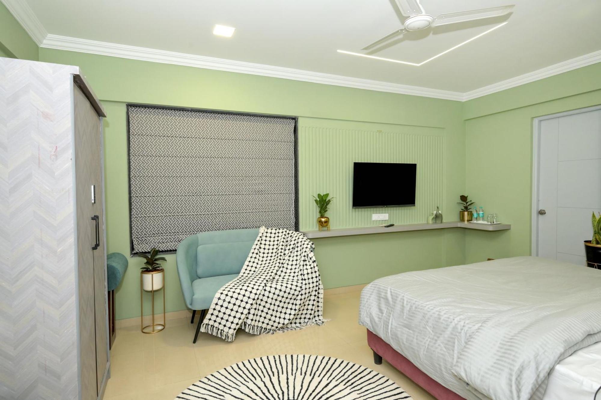 Hotel Miraya Inn - A Boutique Stay Pune Exterior photo