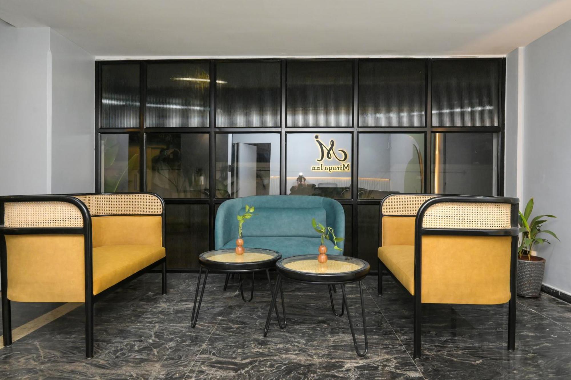 Hotel Miraya Inn - A Boutique Stay Pune Exterior photo