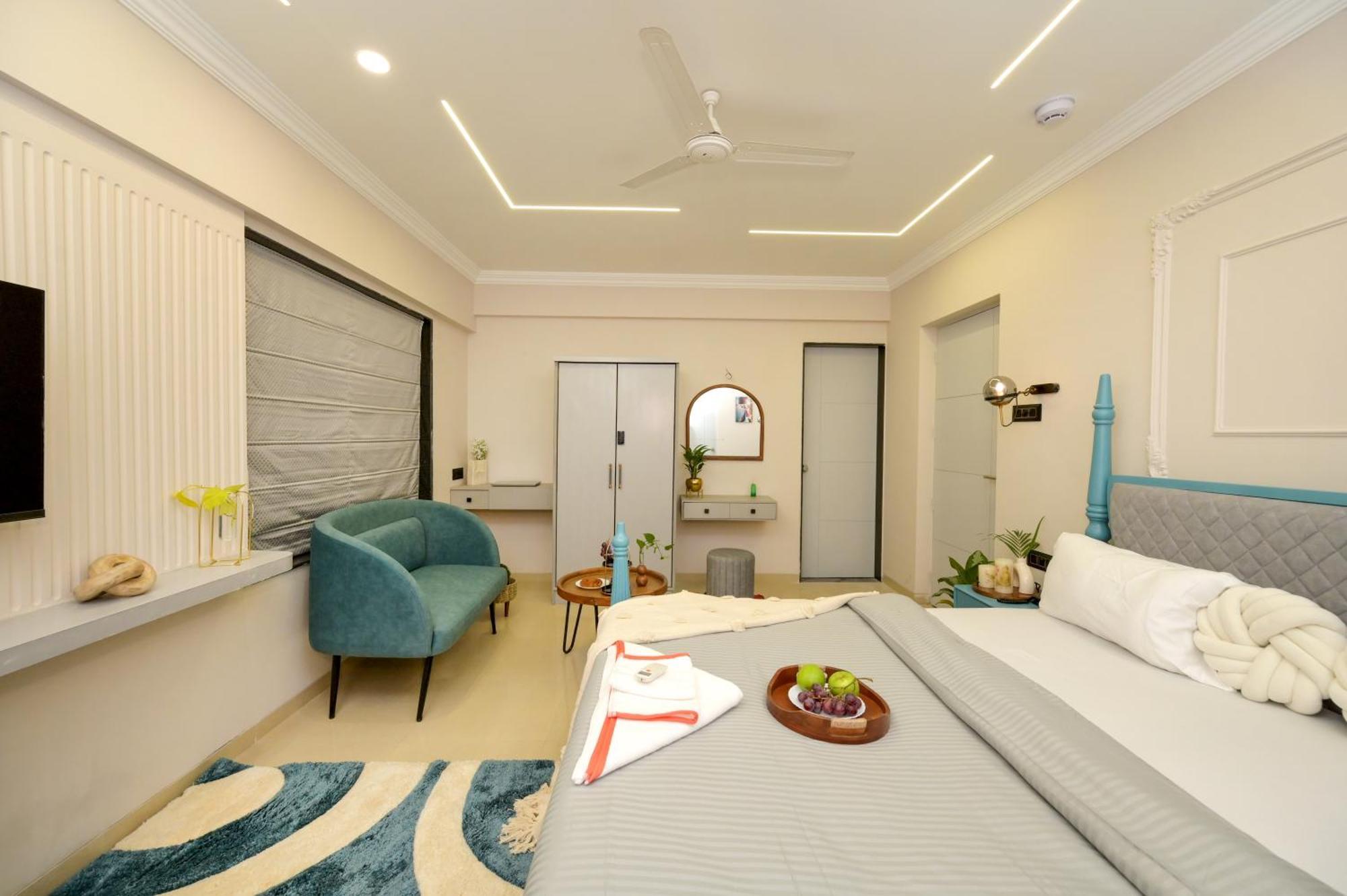 Hotel Miraya Inn - A Boutique Stay Pune Exterior photo