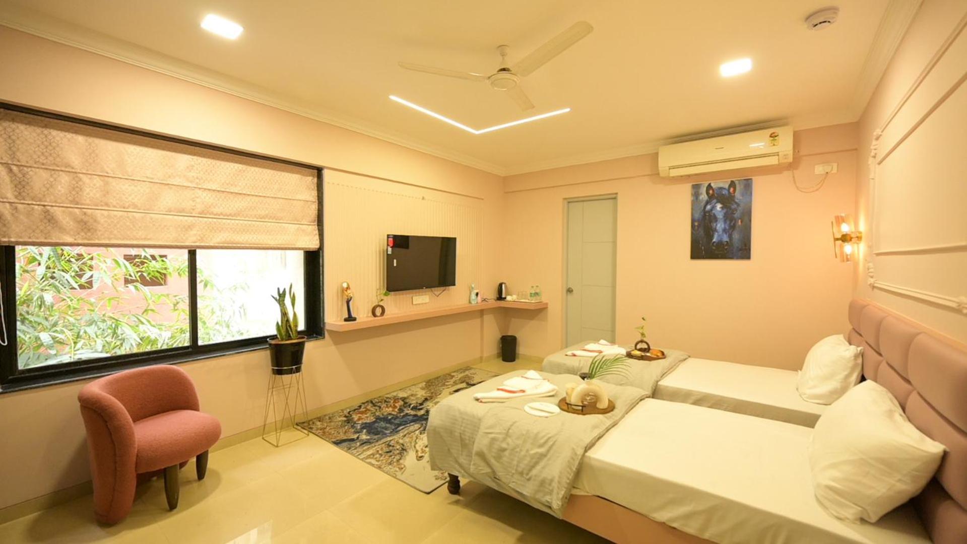 Hotel Miraya Inn - A Boutique Stay Pune Exterior photo