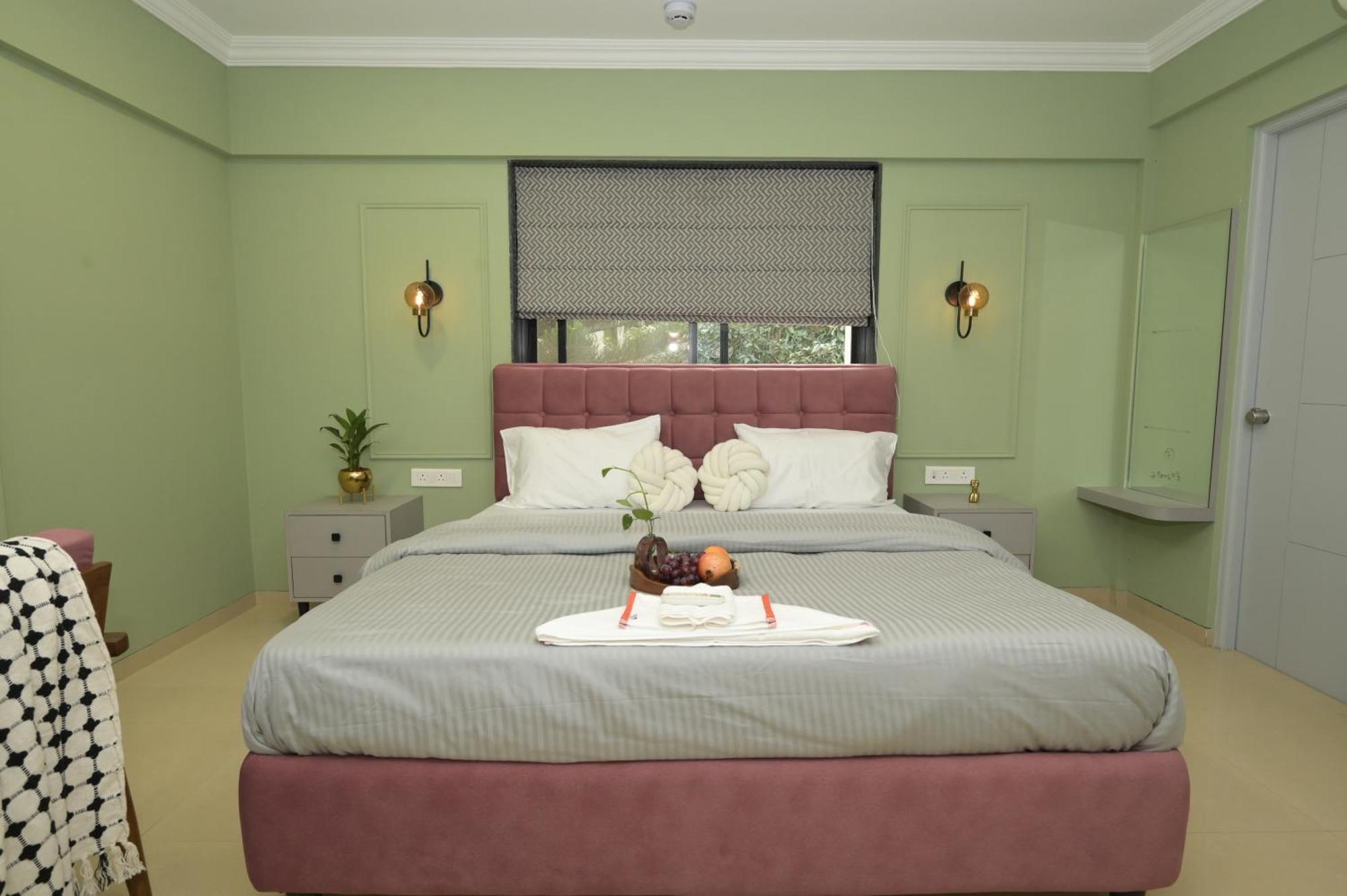 Hotel Miraya Inn - A Boutique Stay Pune Exterior photo